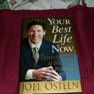 JOEL OSTEEN - Your Best Life Now